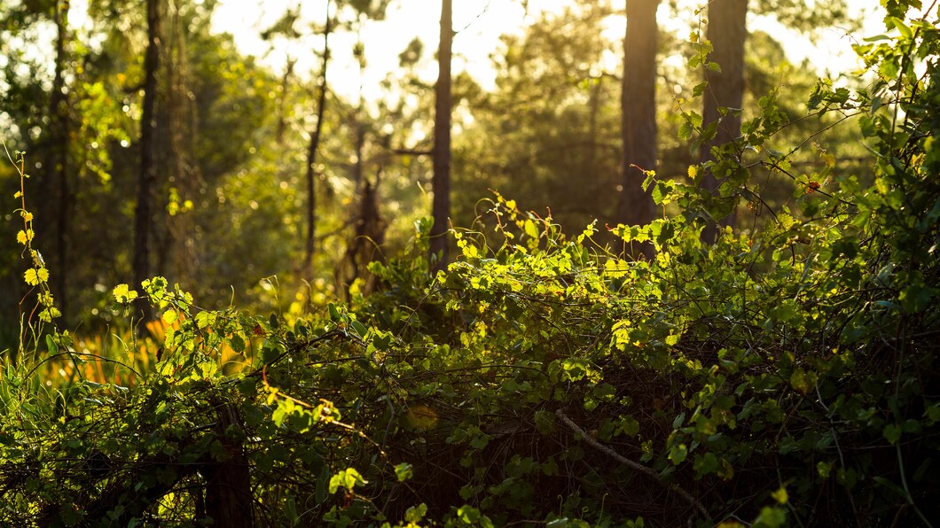 Groene omgeving