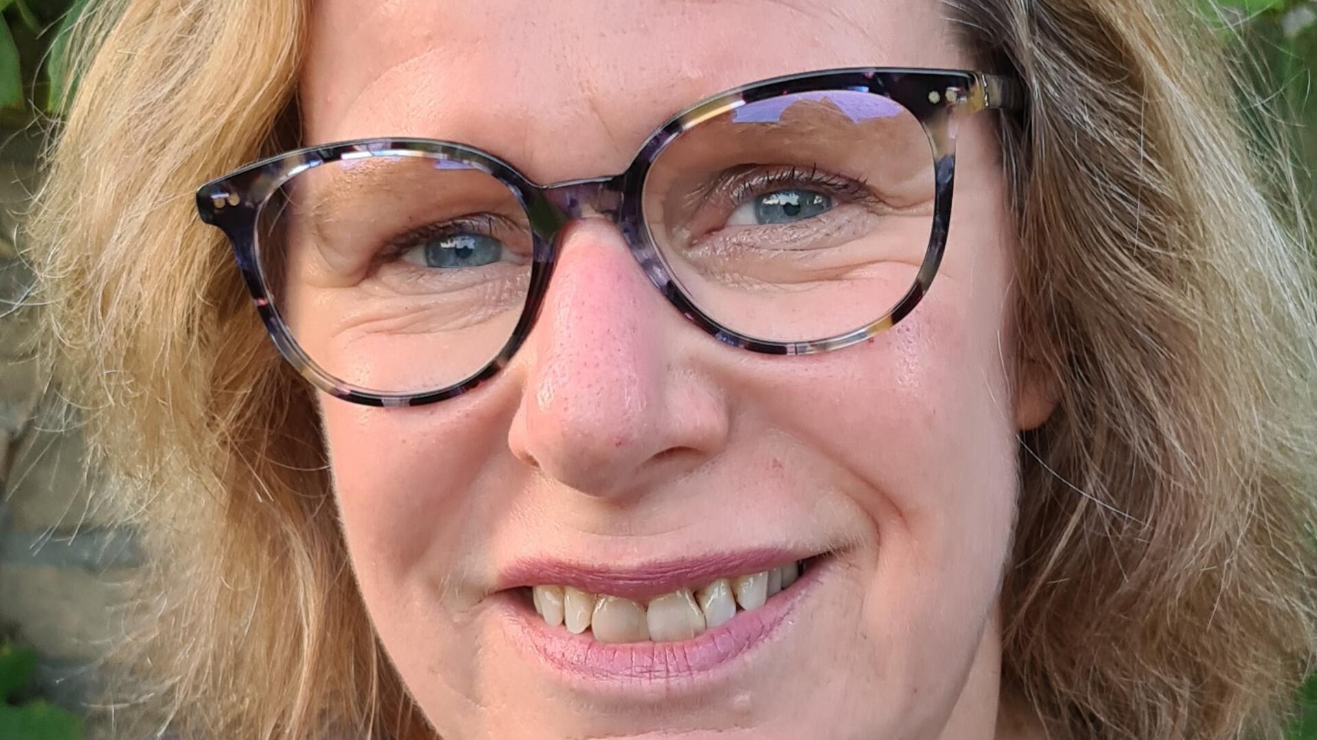 Foto van Boukje Cuelenaere